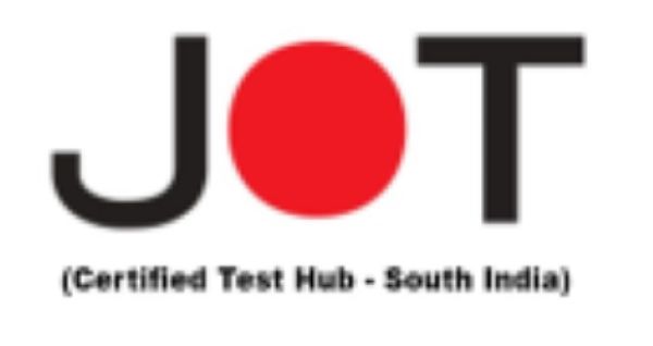 JOT test result