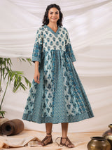 Elevate Your Wardrobe with Stylish Kurti Maxi Dresses for Women in All Seasons