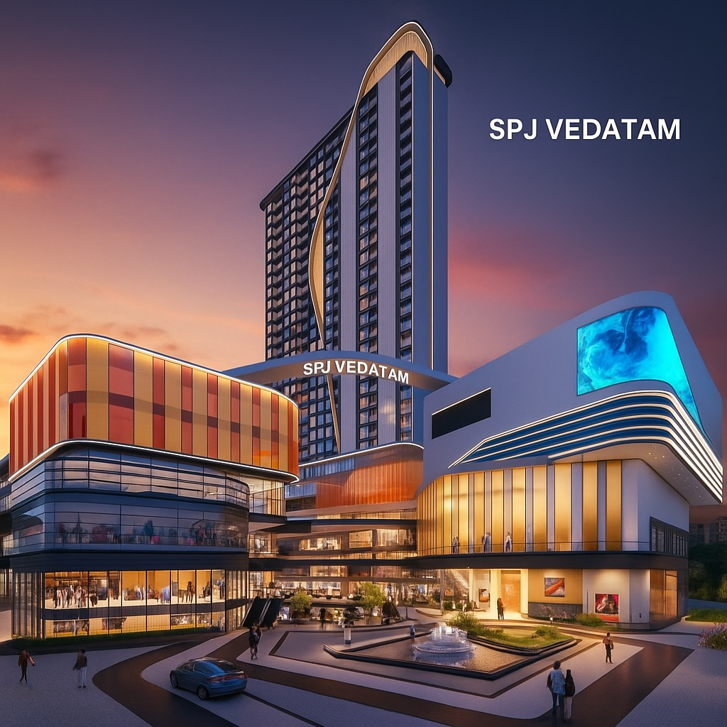 SPJ Vedatam – Now Launching in Sector 14, Gurugram!