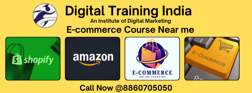 E Commerce training course classes near me