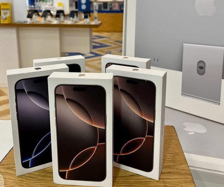 F/S: New Apple iPhone 16Pro,iPhone 15Pro,iPhone 15Plus Unlocked