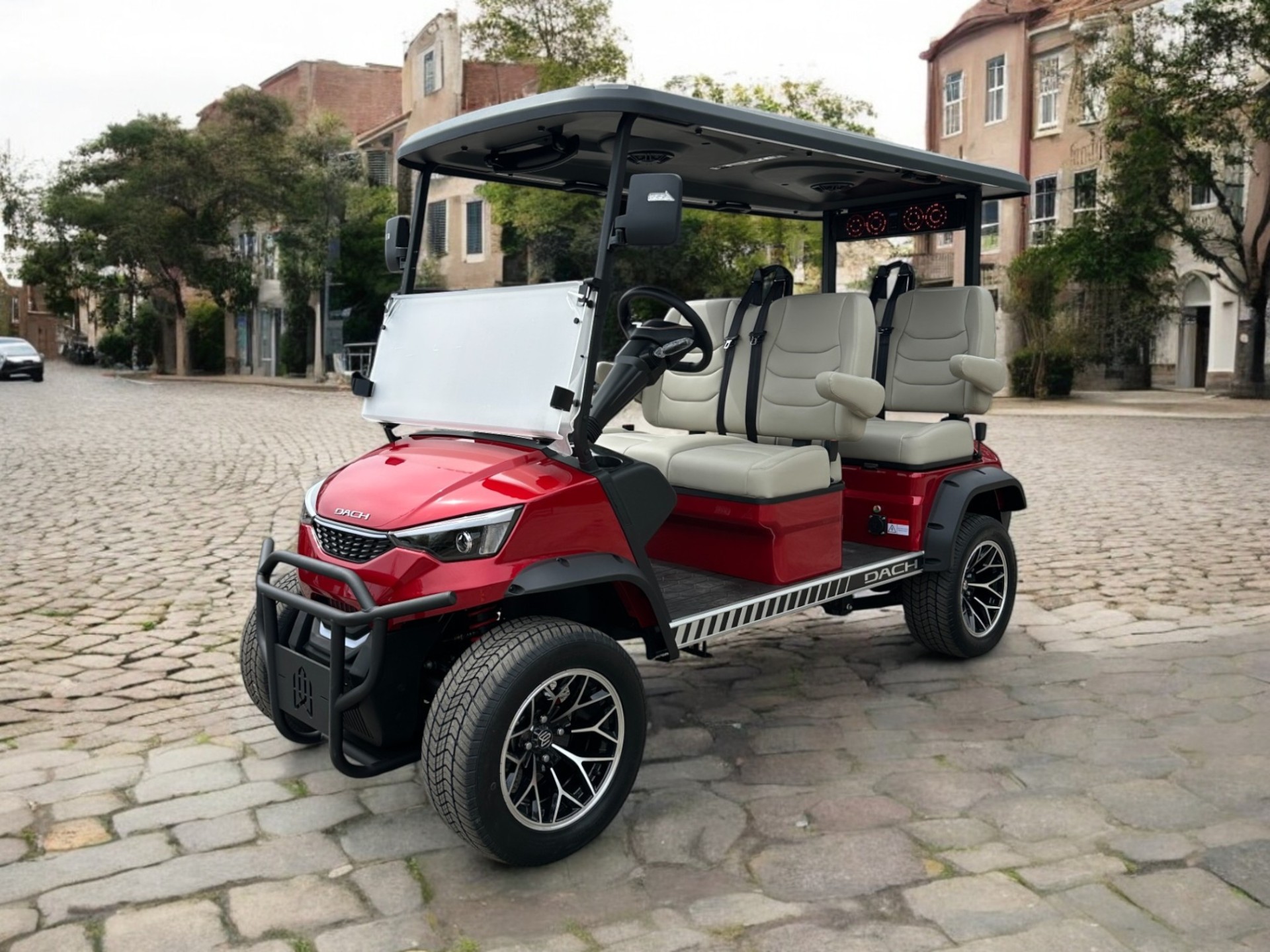 CHS Golf Carts