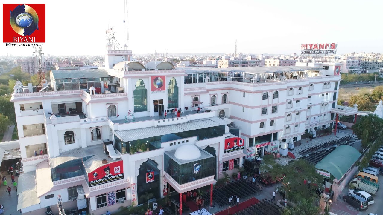 Empowering Women for Success: Choose Biyani Girls College for the Best BBA Education in Jaipur