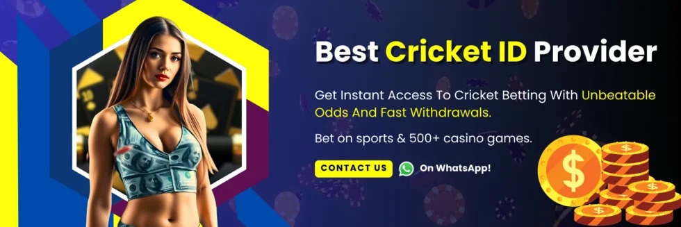 Best Online Cricket ID Provider: Secure & Trusted Betting Sites for IPL 2025 | Madrasbook