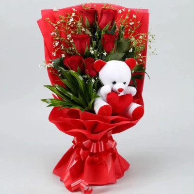 Flower Delivery in Indore