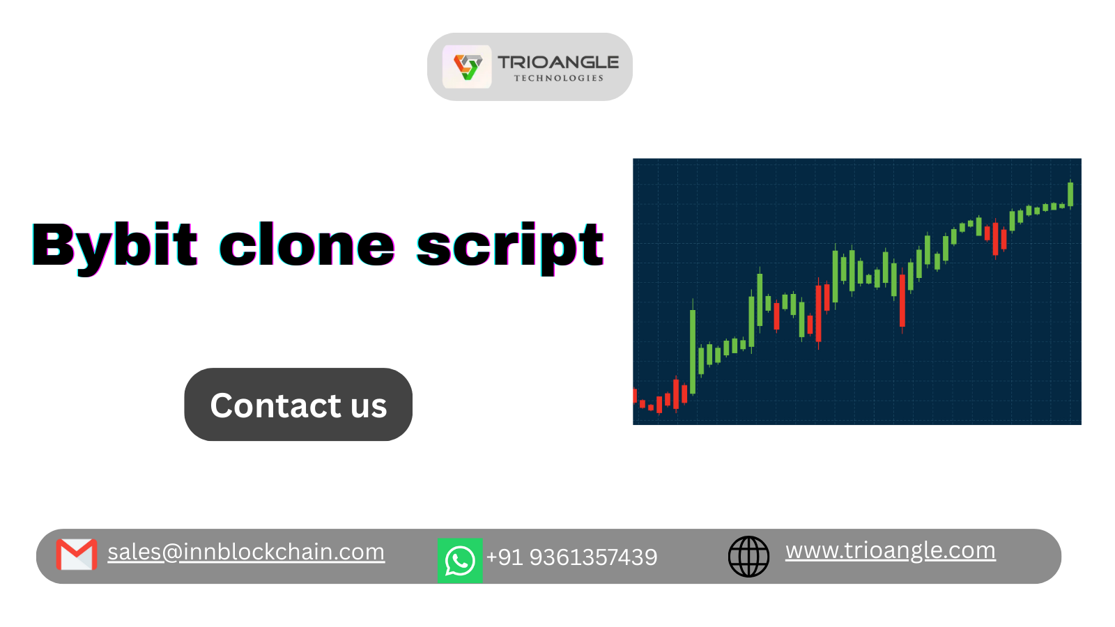 Bybit clone script