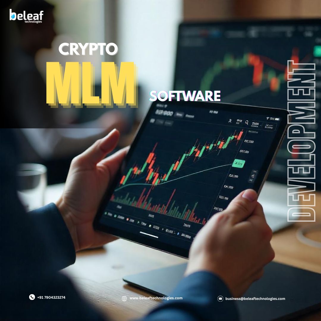 Get 3X More Profit from Your Crypto MLM with Beleaf
