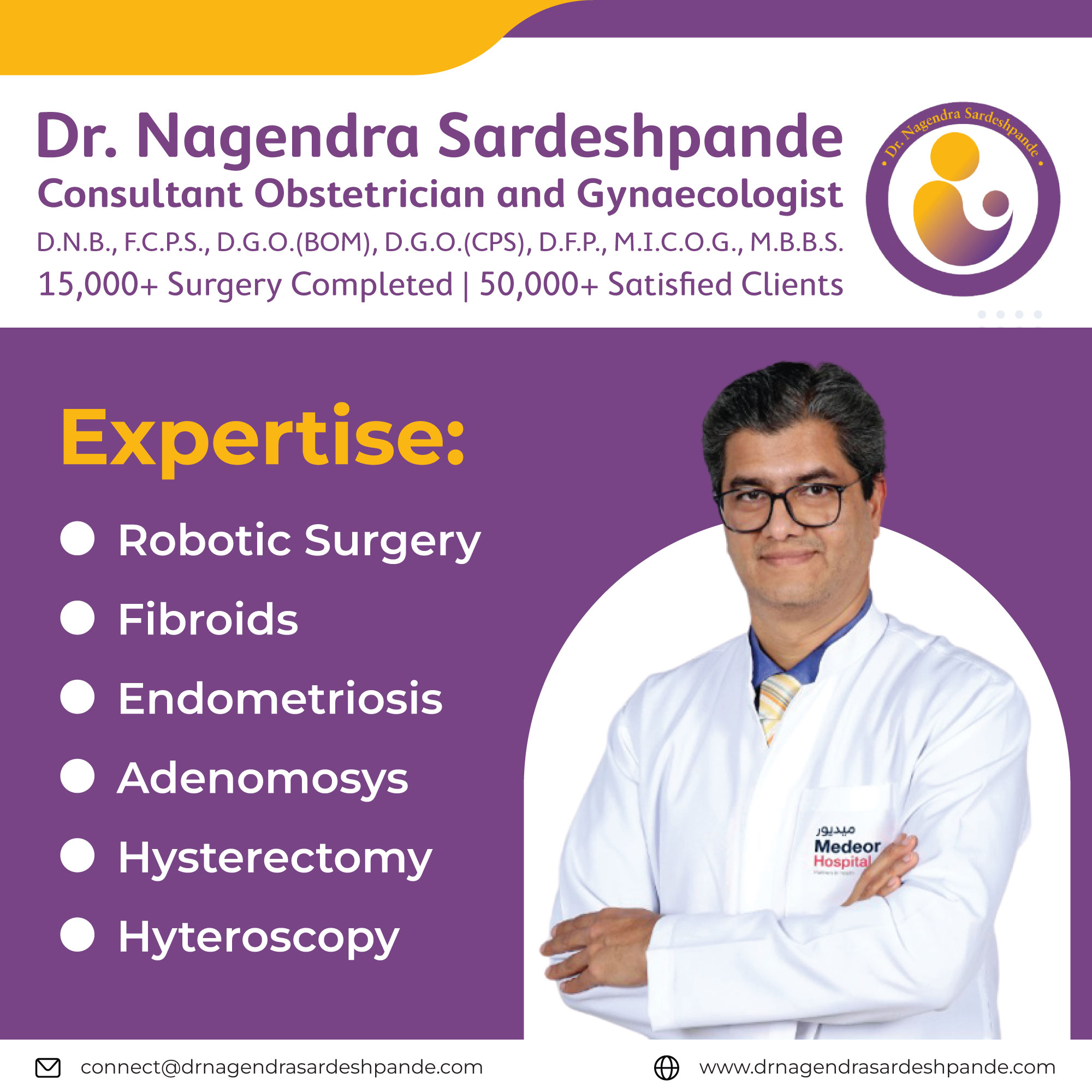 Best Gynecologist in Mumbai for Infertility