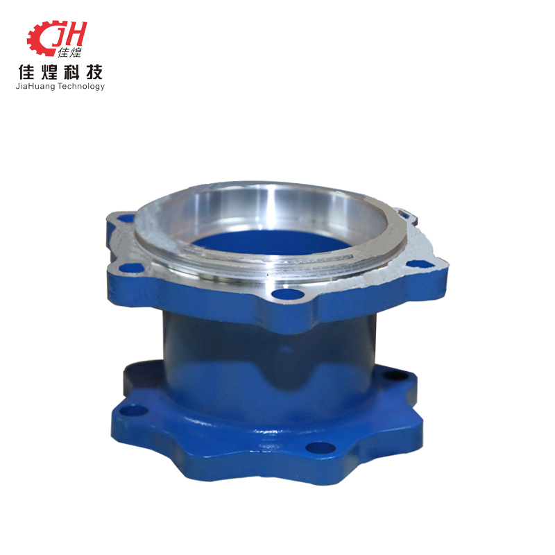 RV Series Reducer Output Flange
