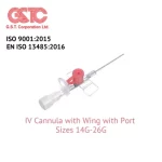IV Cannula for Medical Professionals – Premium Quality