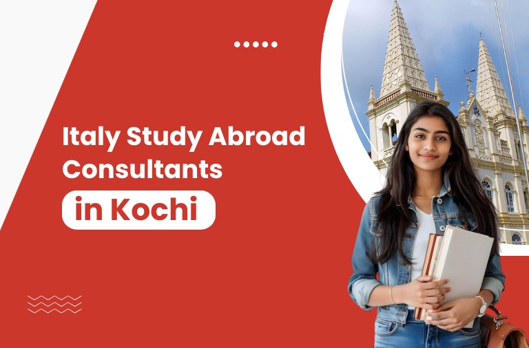 Reliable Abroad Consultants in Kochi for Italy