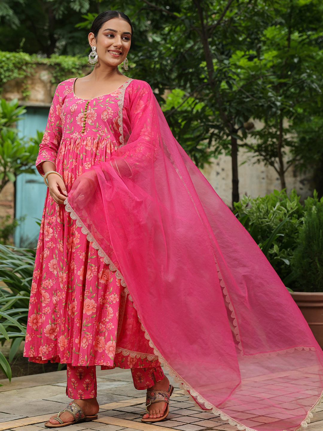 Elegant Jaipuri Print Kurtas for Women with Timeless Ethnic Fashion Online