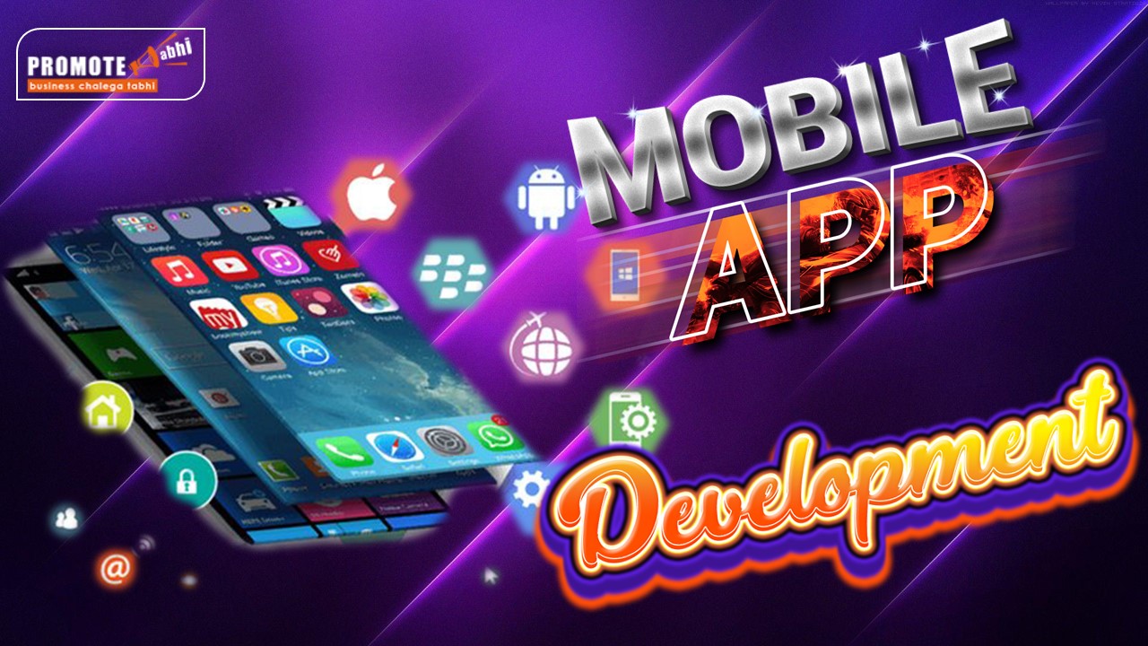 Mobile App Development Company in India