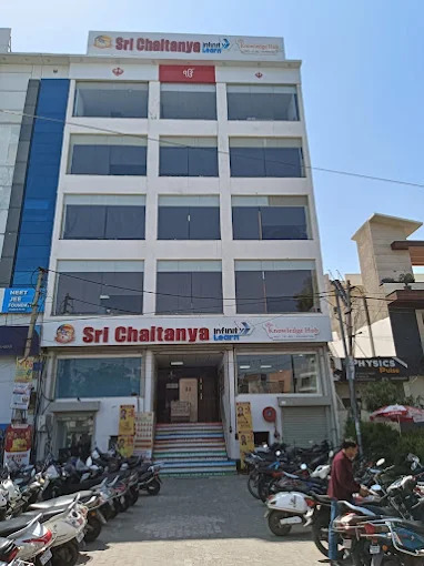 Hisar Best Institute for Preparation of National Competitive Exams | Sri Chaitanya