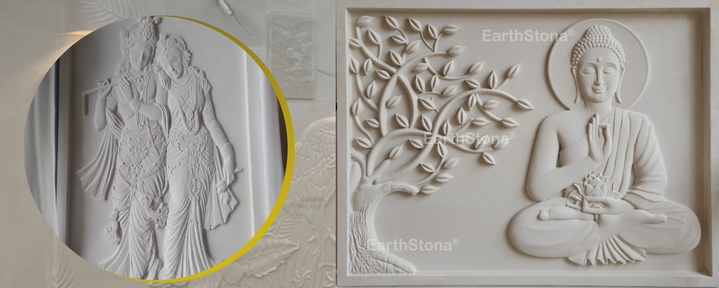 Natural Stone Wall Murals Online | Buy Now | EarthStona