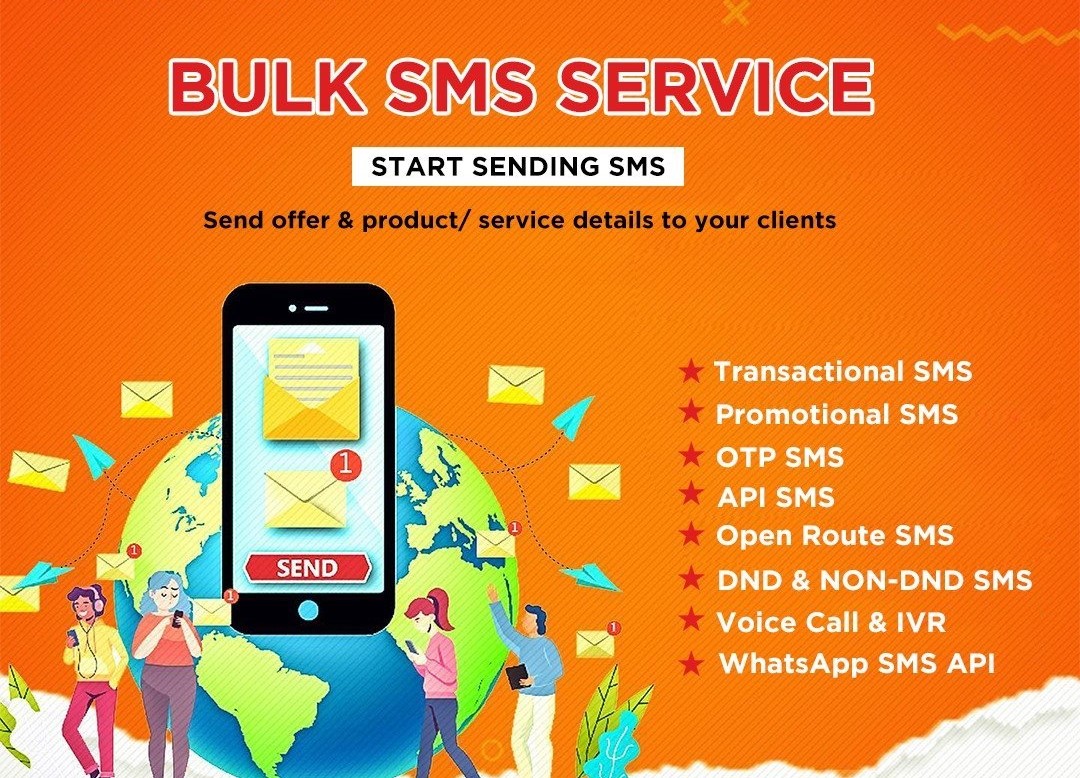 Best Bulk SMS Marketing Solutions in Bangalore for Every Industry