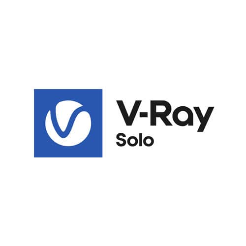 Buy V-Ray Solo Software – High-Performance 3D Rendering