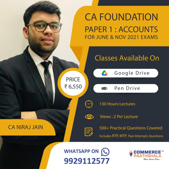 Best CA Online Classes for CA Foundation, Intermediate & Final