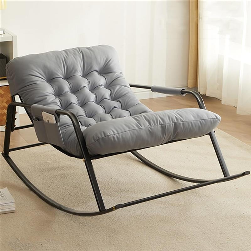 Relax in Style with a Modern Rocking Chair