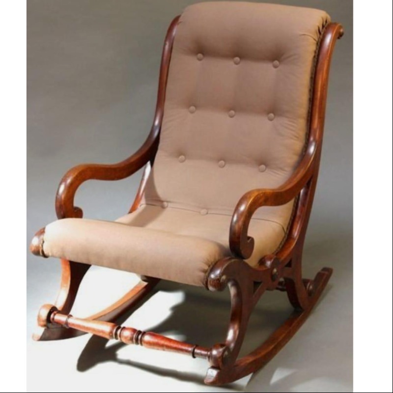 Stylish Rocking Chair India for Modern Homes