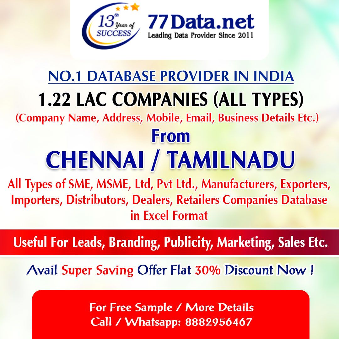 Download the List of Manufacturing Companies in Hosur