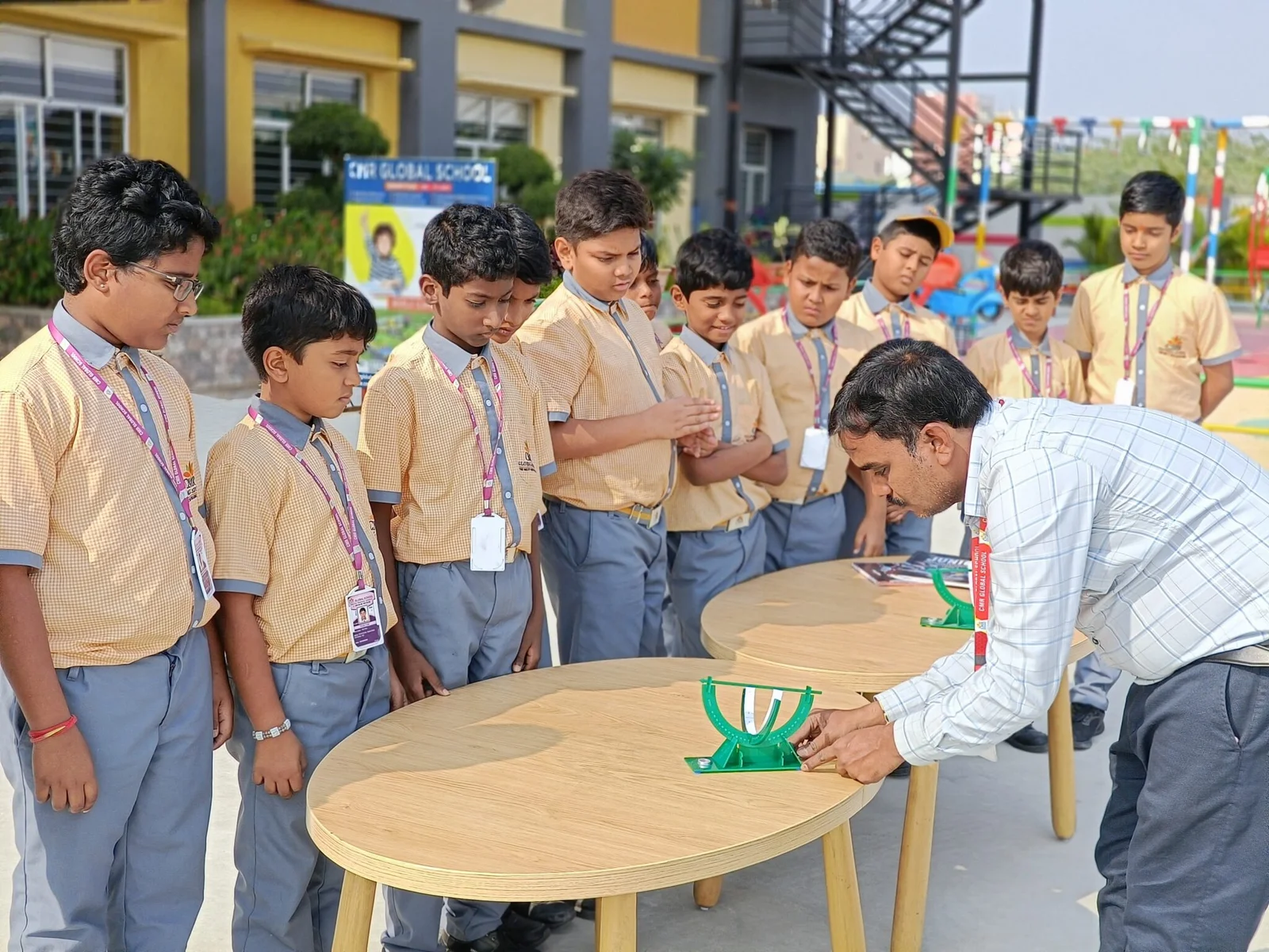 Best Primary schools in Kompally | Hyderabad - CMR Schools