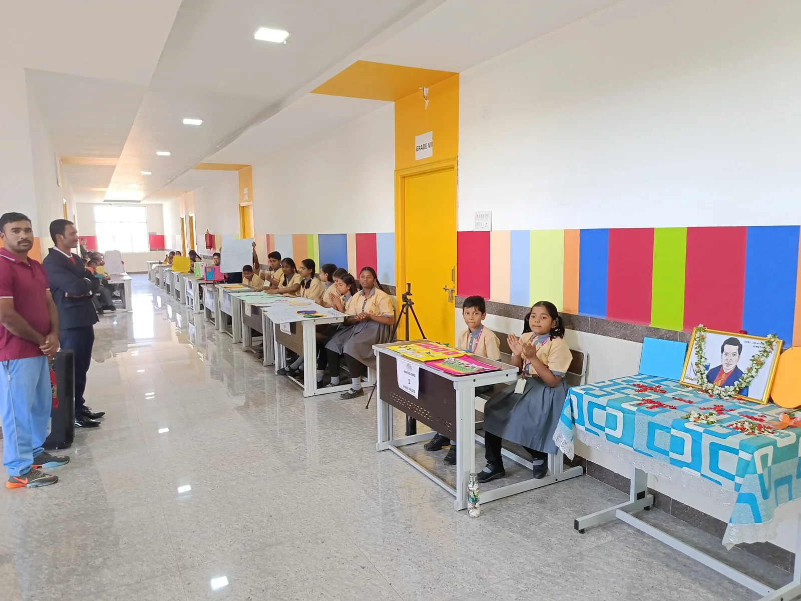 Best High school in Kompally | Hyderabad - CMR Schools