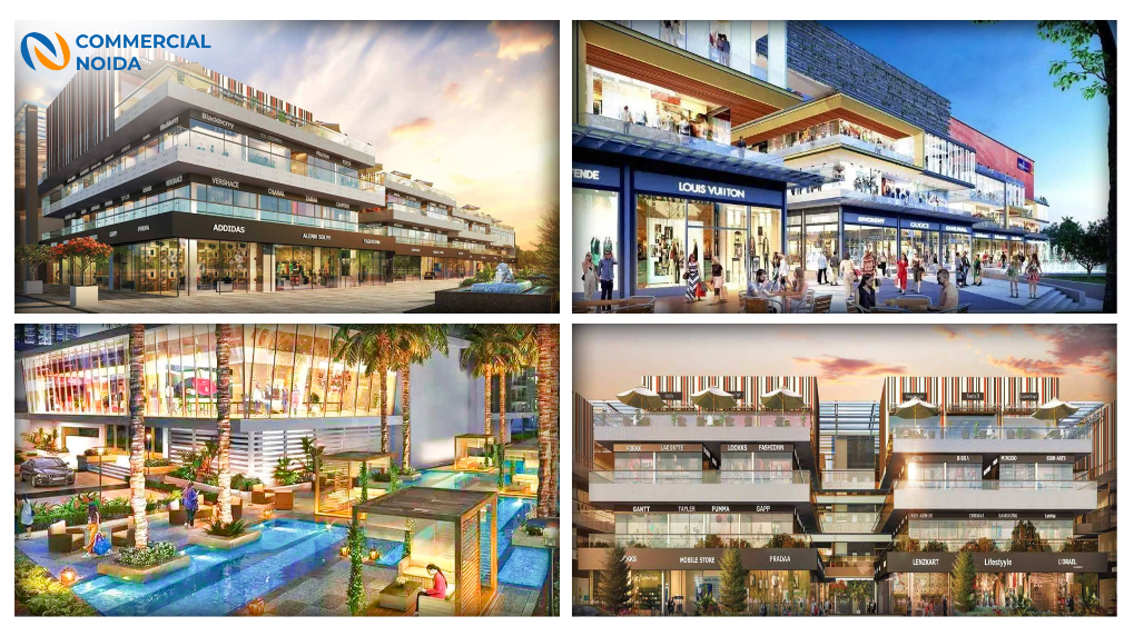 Bhutani City Center 150 Noida