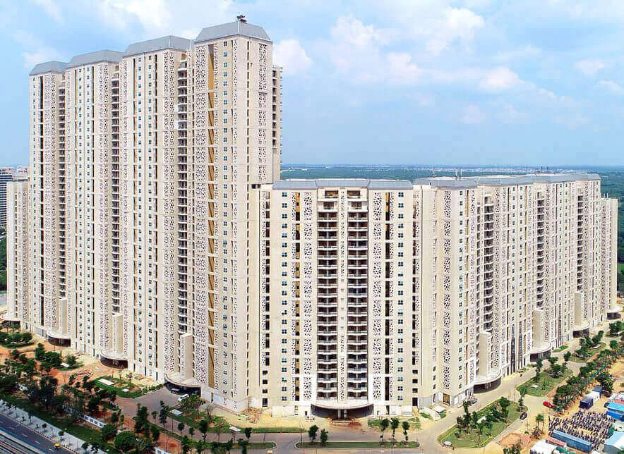 DLF Camellias in Gurgaon