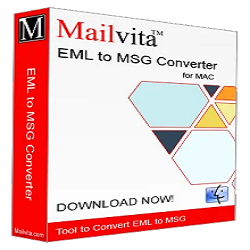 Save Time with Advanced EML to MSG Converter for Mac