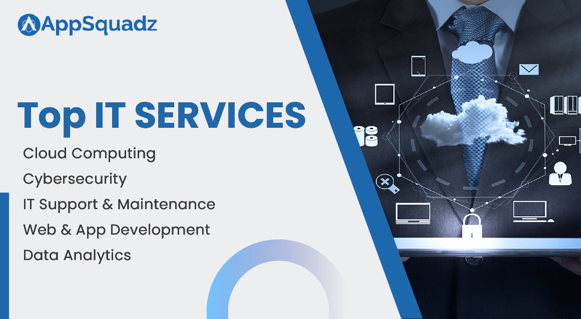 Best Mobile App Development Company in Dubai | AppSquadz