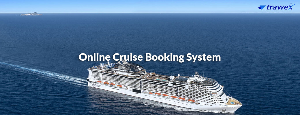 CRUISE BOOKING SYSTEM