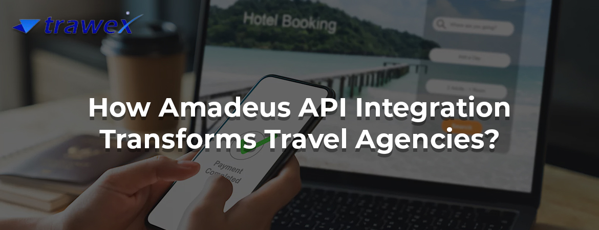 AMADEUS API INTEGRATION