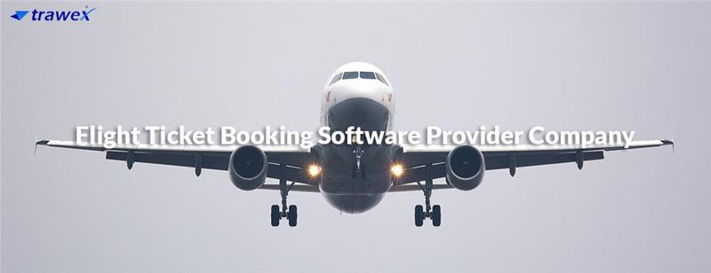 FLIGHT TICKET BOOKING SOFTWARE
