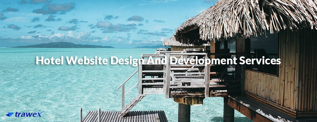 HOTEL WEBSITE DESIGN