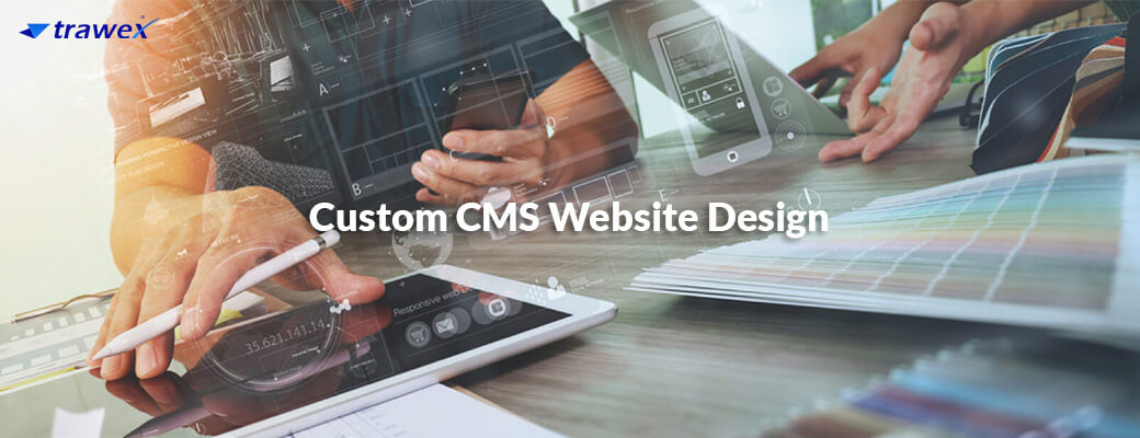 CMS WEBSITE DESIGN