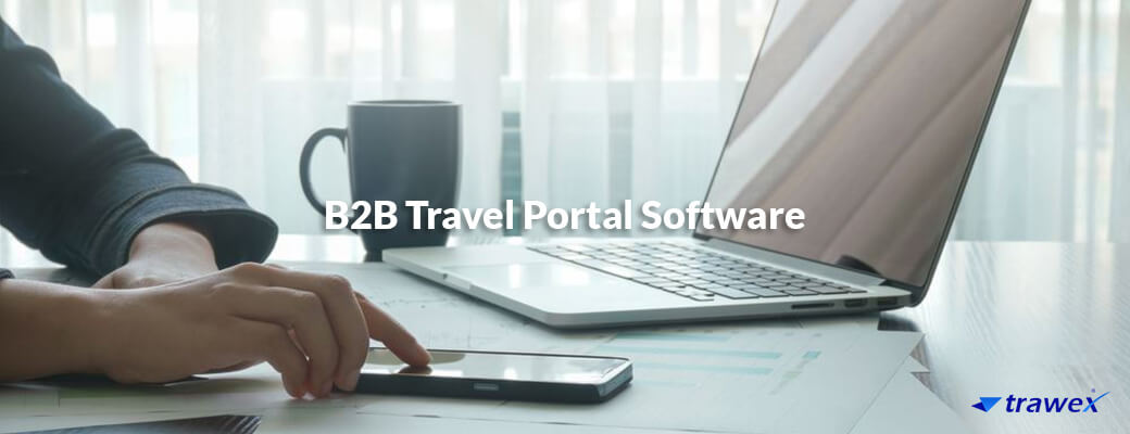 B2B ONLINE TRAVEL SOFTWARE