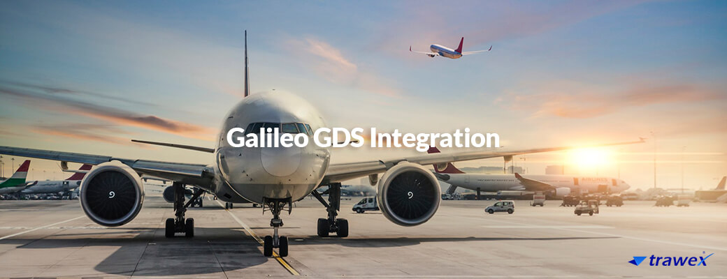 GALILEO GDS SYSTEM INTEGRATION