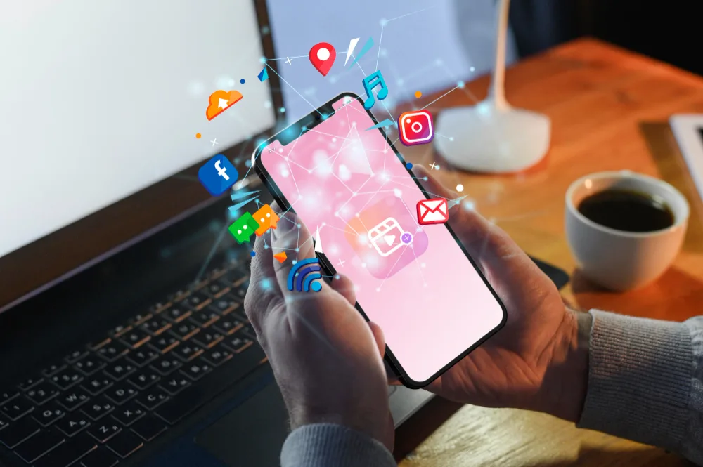 Social Media Company in Delhi | SMO agency - Kamna Techno