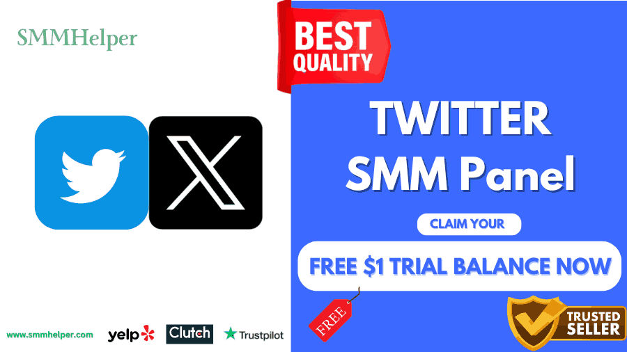 Twitter SMM Panel – Boost Your Engagement with SMMHelper