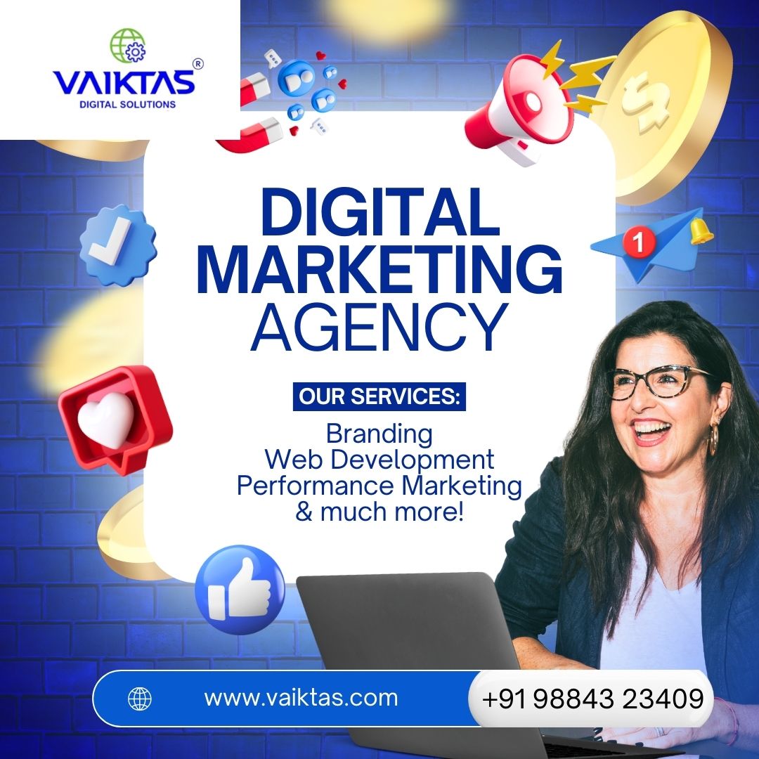 Grow Your Brand with Chennai's Top Digital Marketing Experts