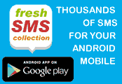 Fresh SMS Android Apps