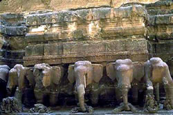 The Ellora Caves