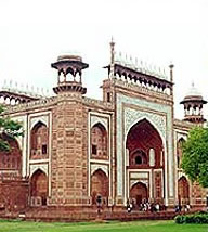 Agra Fort