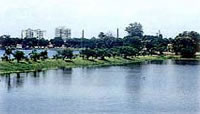 Kankaria Lake