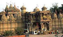 Hatheesing Jain Temple