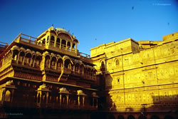 Jaisalmer Fort