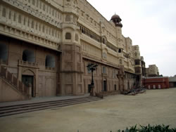 Junagarh Fort & Museum