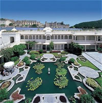 Lake Pichola 