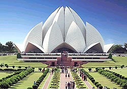 Lotus Temple